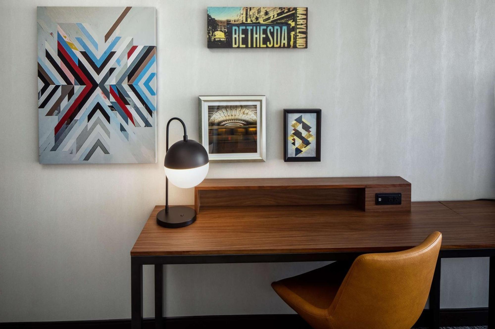 The Bethesdan Hotel, Tapestry Collection By Hilton Εξωτερικό φωτογραφία