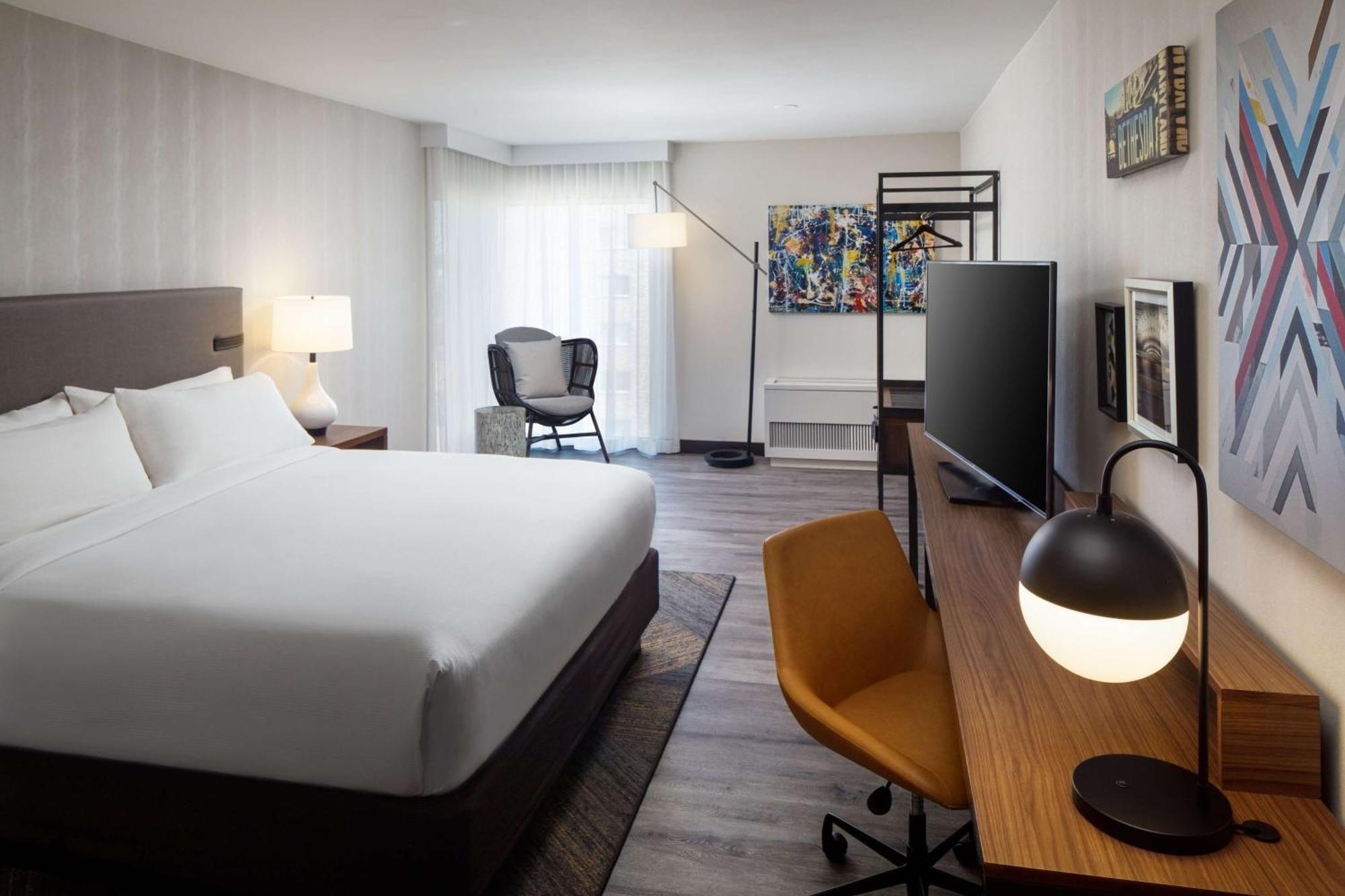 The Bethesdan Hotel, Tapestry Collection By Hilton Εξωτερικό φωτογραφία