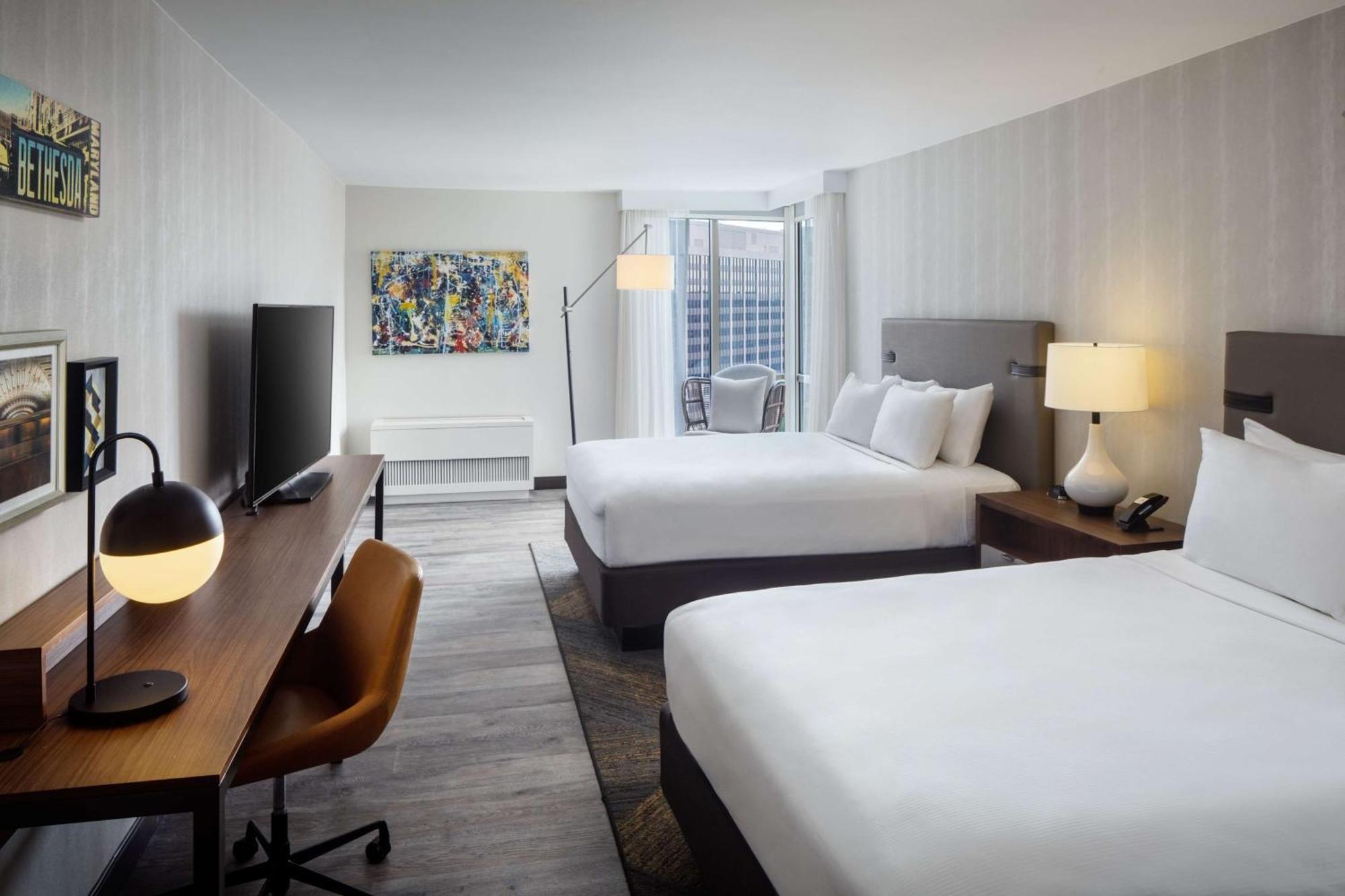 The Bethesdan Hotel, Tapestry Collection By Hilton Εξωτερικό φωτογραφία