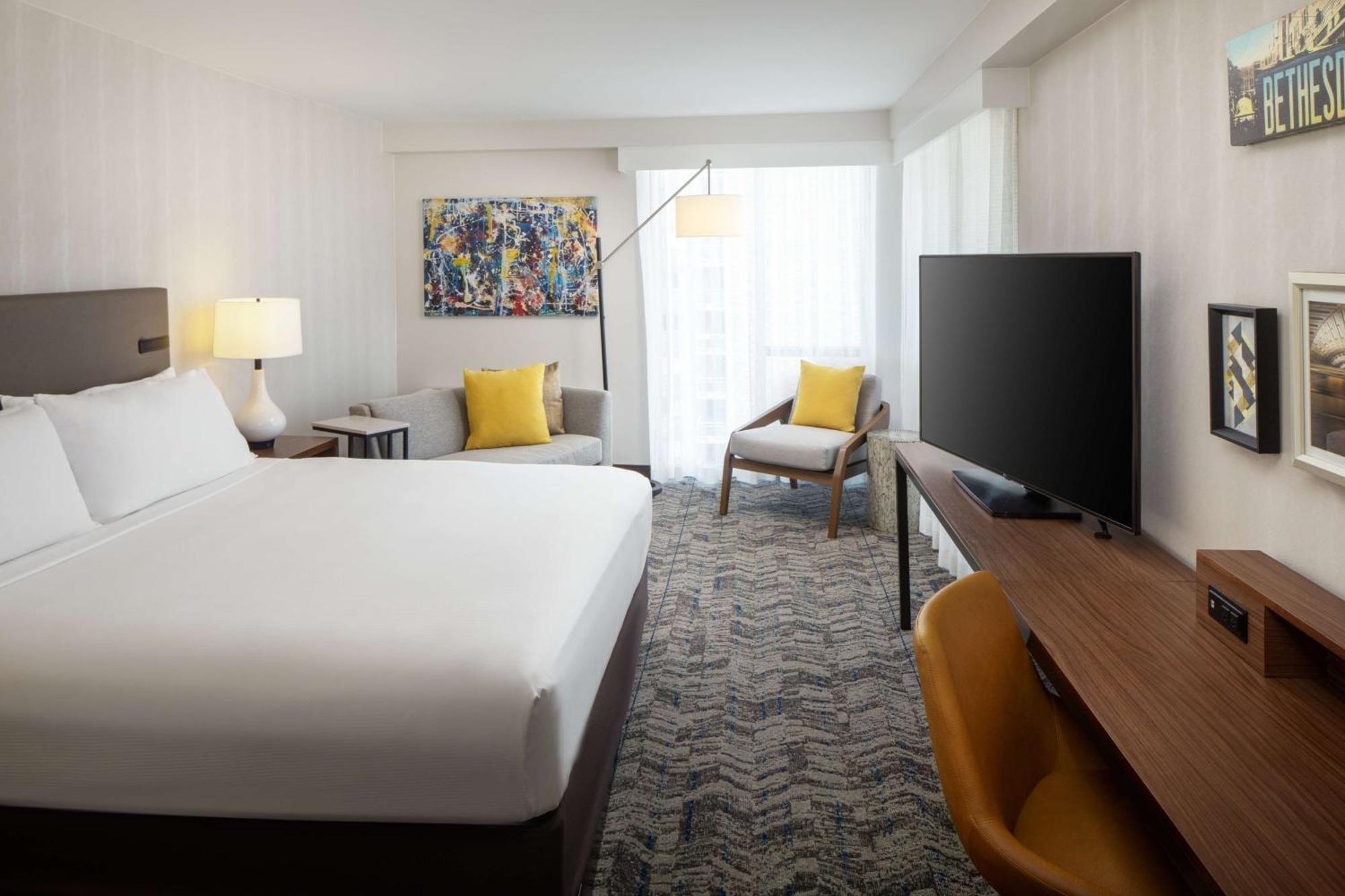The Bethesdan Hotel, Tapestry Collection By Hilton Εξωτερικό φωτογραφία