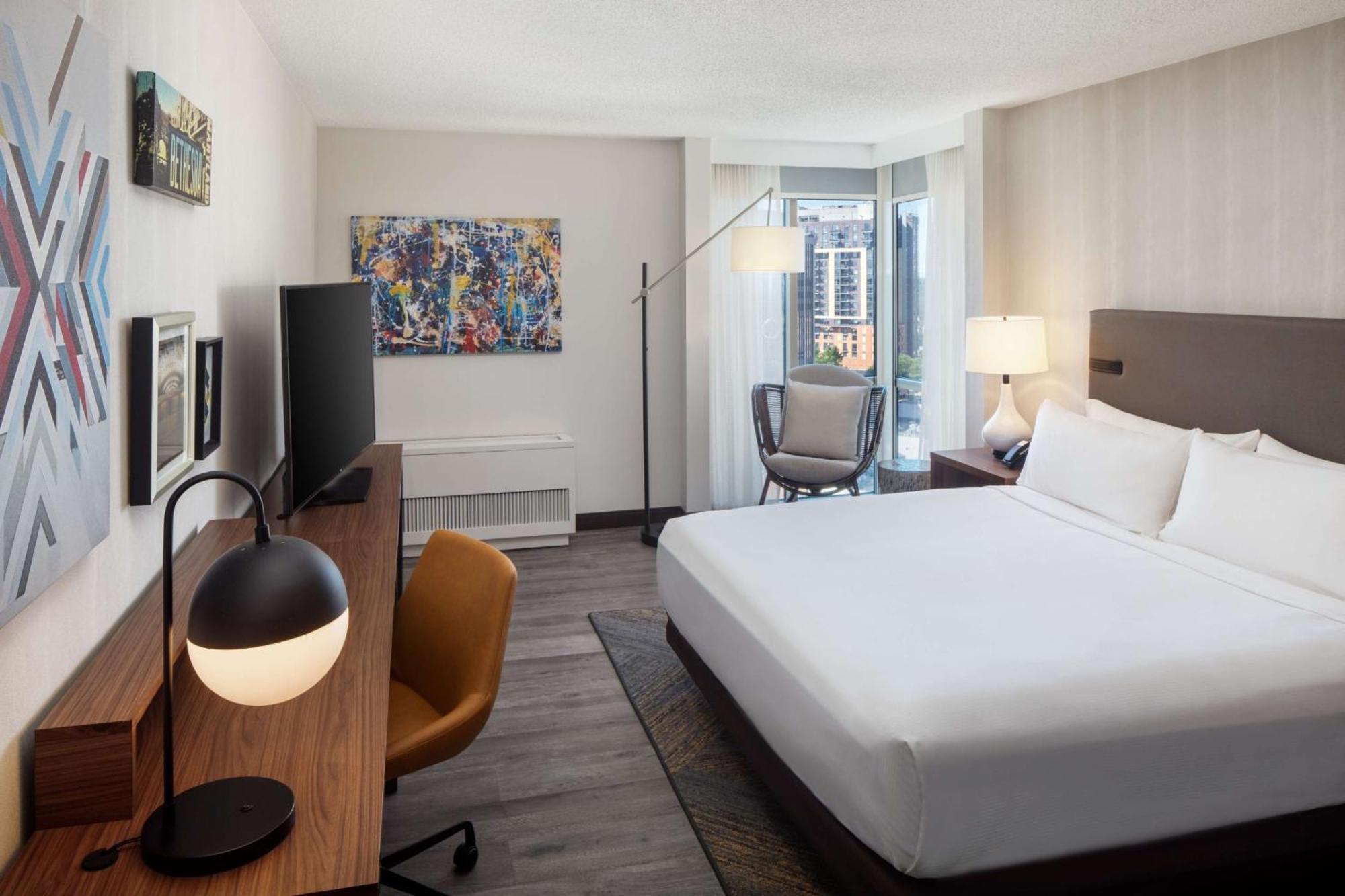The Bethesdan Hotel, Tapestry Collection By Hilton Εξωτερικό φωτογραφία