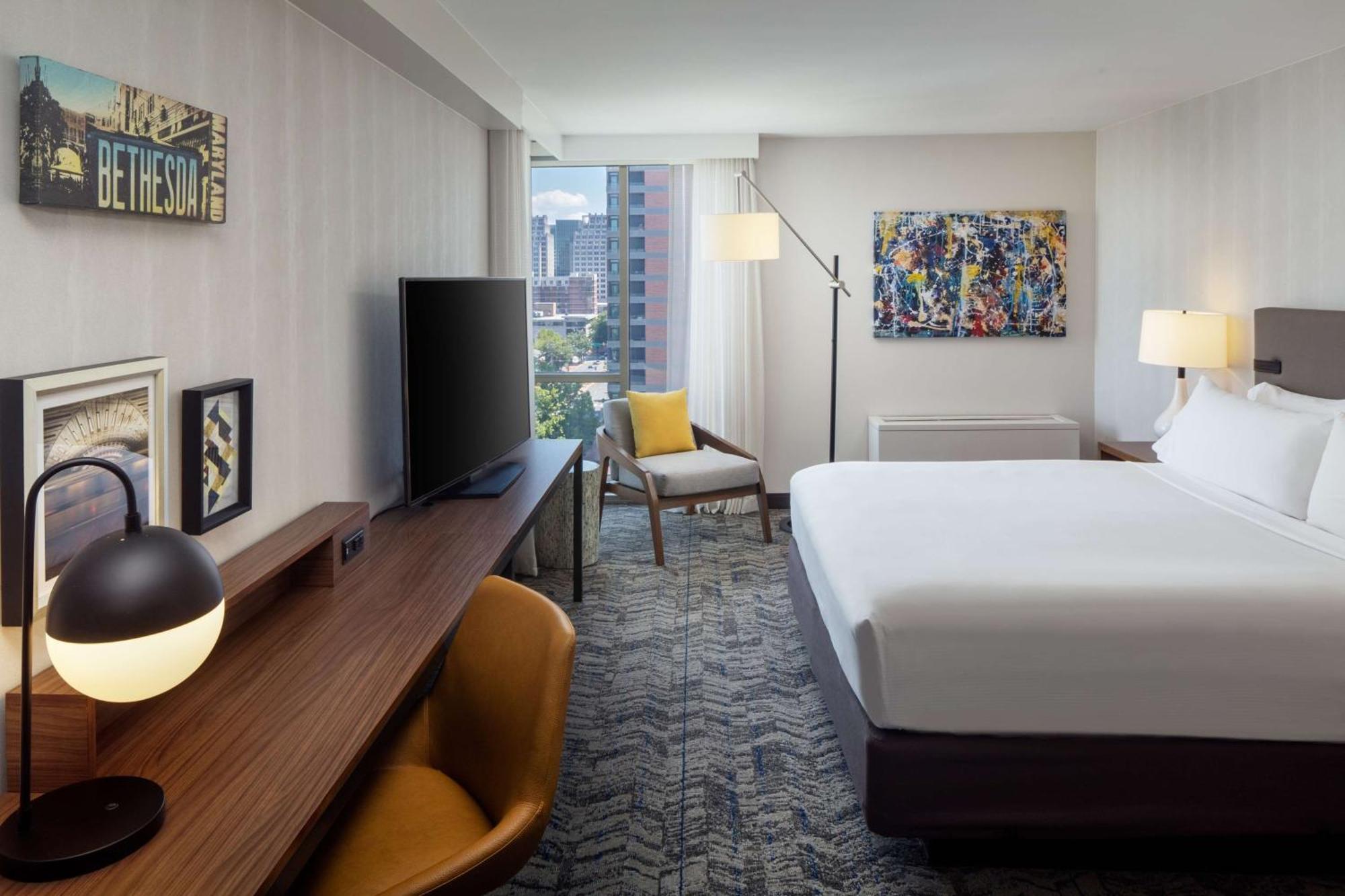 The Bethesdan Hotel, Tapestry Collection By Hilton Εξωτερικό φωτογραφία