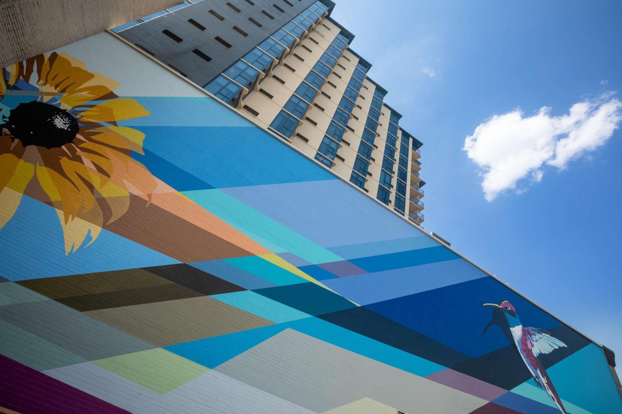 The Bethesdan Hotel, Tapestry Collection By Hilton Εξωτερικό φωτογραφία